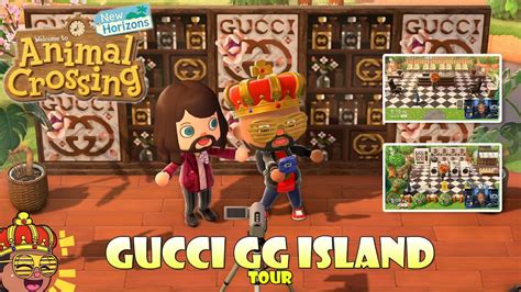 gucci island|Gucci GG Island Tour! .